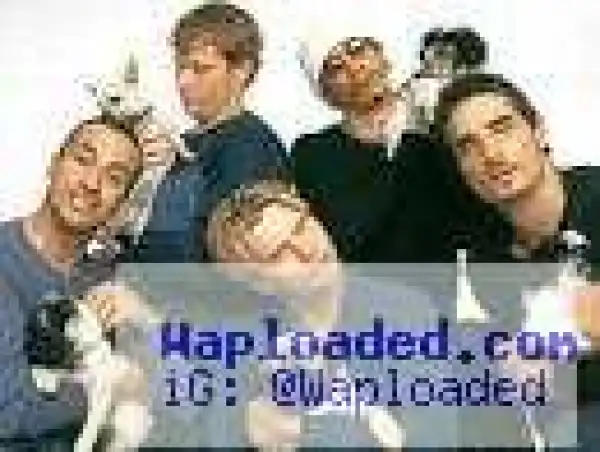 backstreet boys - In A World Like This Manhattan